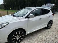 Gebraucht Hyundai ix35 Life 136 PS (100 kW) 2013 Weiß SUV