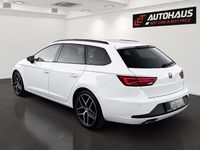 Gebraucht Seat Leon ST FR 150 PS (110 kW) 2014 Weiß Kombi