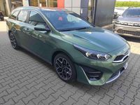 Neu Kia Ceed Sportswagon GT-Line 140 PS (102 kW) 2025 Weiß Kombi