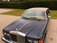 Gebraucht Rolls Royce Silver Spur 250 PS (183 kW) 1988 Blau Limousine