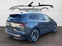 gebraucht Skoda Enyaq iV 80 SUITE 360 Grad Kamera Assistenz-Plus A...