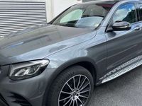 gebraucht Mercedes GLC250 d Coupe 4Matic 9G-TRONIC AMG Line