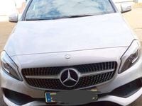 Gebraucht Mercedes A200 156 PS (114 kW) 2016 Silber Limousine