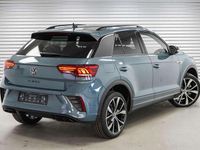 gebraucht VW T-Roc 1,5 TSI DSG R-Line - LAGER 110 kW (150 PS), Aut...