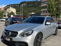 gebraucht Mercedes E63 AMG 4-Matic