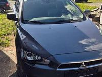 Gebraucht Mitsubishi Lancer Instyle 140 PS (102 kW) 2008 Grau Limousine