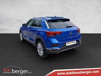 gebraucht VW T-Roc Sport TDI