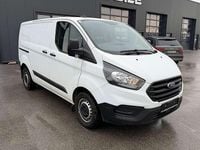 Gebraucht Ford Transit Custom 109 PS (80 kW) 2021 Weiß Van