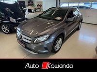 Gebraucht Mercedes GLA200 136 PS (100 kW) 2015 Grau SUV