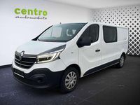gebraucht Renault Trafic Trafic dCi 120 DoKa AHK