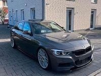 Gebraucht BMW 325 Sport Line 224 PS (164 kW) 2016 Limousine