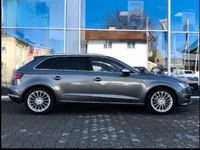 gebraucht Audi A3 Sportback 1,4 TFSI S-tronic Sthzg Xenon Keyless ACC