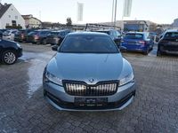 gebraucht Skoda Superb Limousine 1,4 TSI Sportline DSG *TOPAUSSTATTUNG*