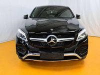 gebraucht Mercedes GLE350 Coupe d 4Matic Aut.