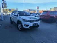 gebraucht Jeep Compass 2,0 140 AWD 9AT Longitude First Edition