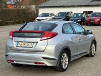 gebraucht Honda Civic 2.2*DTEC*Euro5*Gepflegt-Pickerl*Öamtc*Kredit*