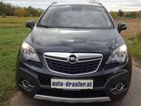 Gebraucht Opel Mokka Innovation 140 PS (102 kW) 2015 Schwarz SUV