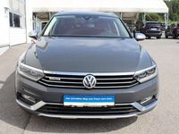 gebraucht VW Passat BMT 2,0 TDI SCR 4Motion DSG AHK LED NSW ...