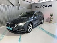 gebraucht Skoda Octavia Combi 2,0 TDI Style DSG /AHK/8 fach/R-Kam