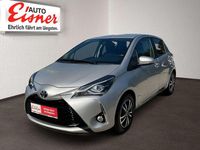 gebraucht Toyota Yaris 1.0 VVT-I ACTIVE