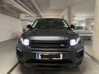 Gebraucht Land Rover Range Rover evoque HSE Dynamic 150 PS (110 kW) 2018 Grau SUV