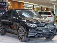 Gebraucht Mercedes GLE300 AMG 272 PS (200 kW) 2023 Schwarz Coupé