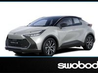 Neu Toyota C-HR Lounge 223 PS (164 kW) 2025 Shimmering silver  silber SUV