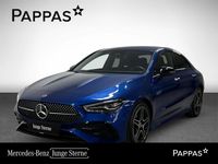 Gebraucht Mercedes CLA180 Premium 136 PS (100 kW) 2025 Metalliclack spektra Limousine
