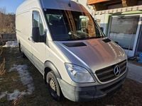gebraucht Mercedes Sprinter 215 CDI HD 30 t / 3.665 mm Aut.