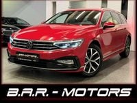 Gebraucht VW Passat R-line 200 PS (147 kW) 2022 Rot Kombi