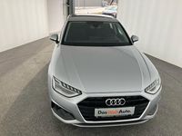 Gebraucht Audi A4 163 PS (119 kW) 2024 Silber Limousine