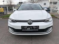Gebraucht VW Golf VIII Life 116 PS (85 kW) 2023 Weiß Kombi