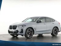Gebraucht BMW X4 Efficient Dynamics 340 PS (250 kW) 2023 Grau SUV