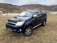 Gebraucht Toyota HiLux Executive 171 PS (125 kW) 2007 Abholung