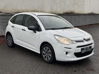 Gebraucht Citroën C3 PureTech 68 PS (50 kW) 2016 Weiß Limousine