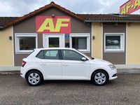 gebraucht Skoda Fabia Active