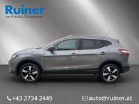 gebraucht Nissan Qashqai 12 DIG-T N-Connecta mit Navi