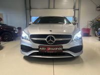 gebraucht Mercedes CLA220 Shooting Brake 4MATIC Aut.