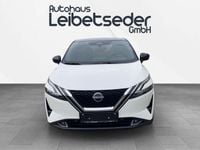 Gebraucht Nissan Qashqai Tekna 158 PS (116 kW) 2024 Weiß SUV