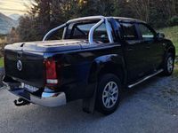 gebraucht VW Amarok AmarokDoubleCab Highline 30TDI 4Motion Automatik