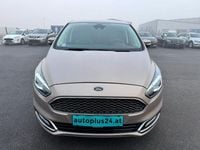 Gebraucht Ford S-MAX Vignale 209 PS (153 kW) 2018 Grau Van / Kleinbus