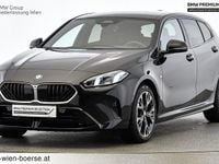 Gebraucht BMW 118 Efficient Dynamics 150 PS (110 kW) 2025 Saphirschwarz Kleinwagen