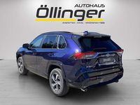 gebraucht Toyota RAV4 Hybrid RAV 42,5 Hybrid PHEV Active AWD