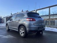 gebraucht Peugeot 4008 1,6 Allrad / AHK / Erstbesitz