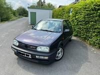 Gebraucht VW Golf III GTI 115 PS (84 kW) 1992 Blau Kleinwagen