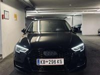 Gebraucht Audi A3 Ambiente 110 PS (80 kW) 2018 Limousine