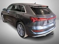 Gebraucht Audi e-tron S-Line 300 kW (408 PS) 2022 Grau SUV