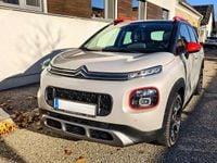 Gebraucht Citroën C3 Aircross Shine 120 PS (88 kW) 2018 Beige SUV