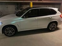 gebraucht BMW X5 xDrive30d Aut. Vollfolierung Diamond White