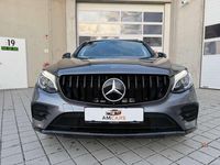 Gebraucht Mercedes GLC43 AMG AMG 367 PS (269 kW) 2017 Grau Coupé